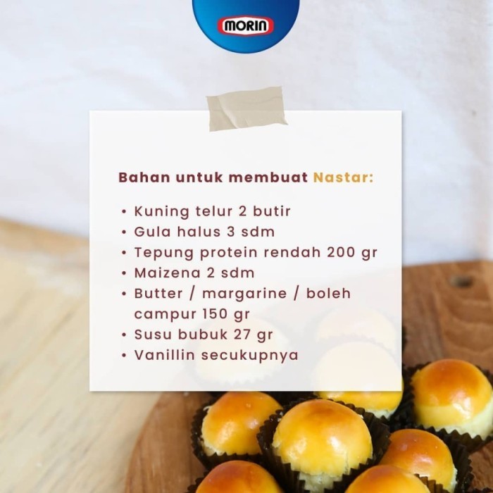 

MORIN FRUITALK SELAI NANAS ISIAN NASTAR - PINNEAPPLE JAM