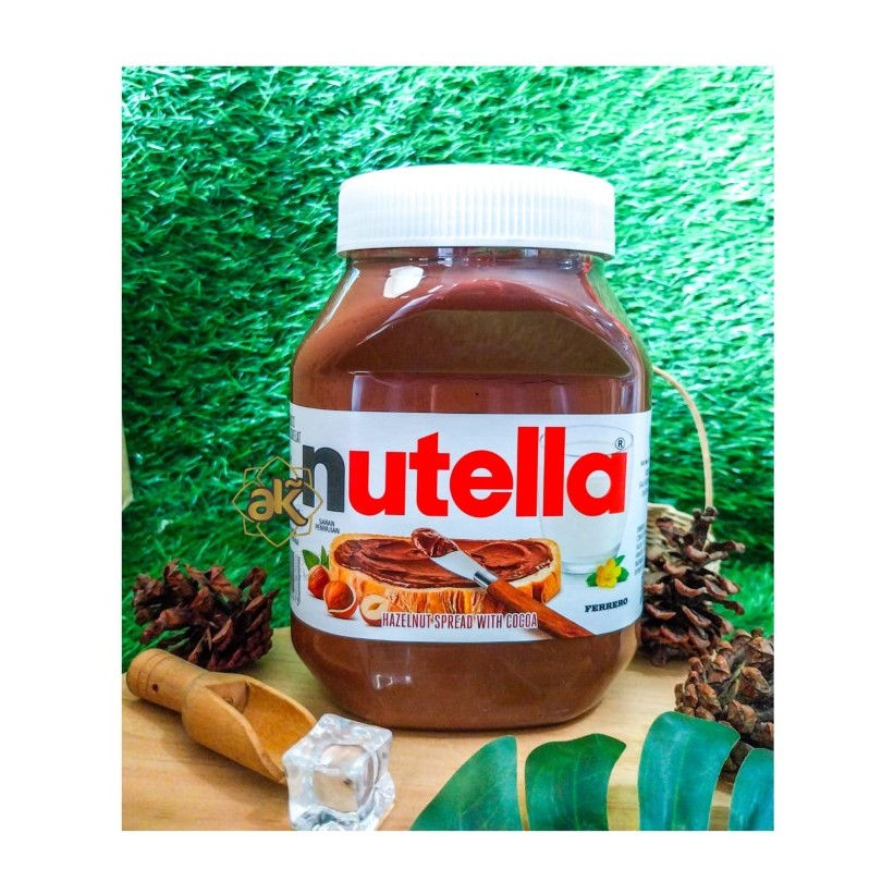 

NUTELLA 1KG / NUTELLA 680GR SELAI COKLAT PROMO NUTELLA HALAL MUI