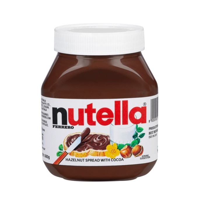 

NUTELLA 680 G