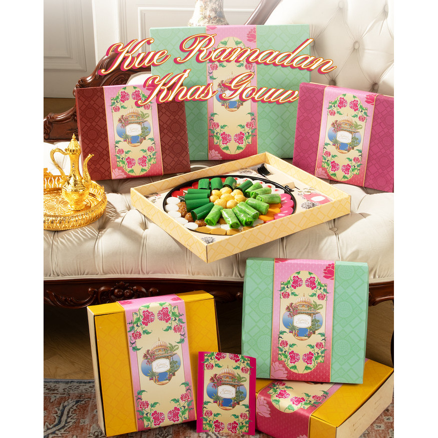 

GOUW BLUDER BOX SET OF 10PCS - ROTI BLUDER DARI GOUW