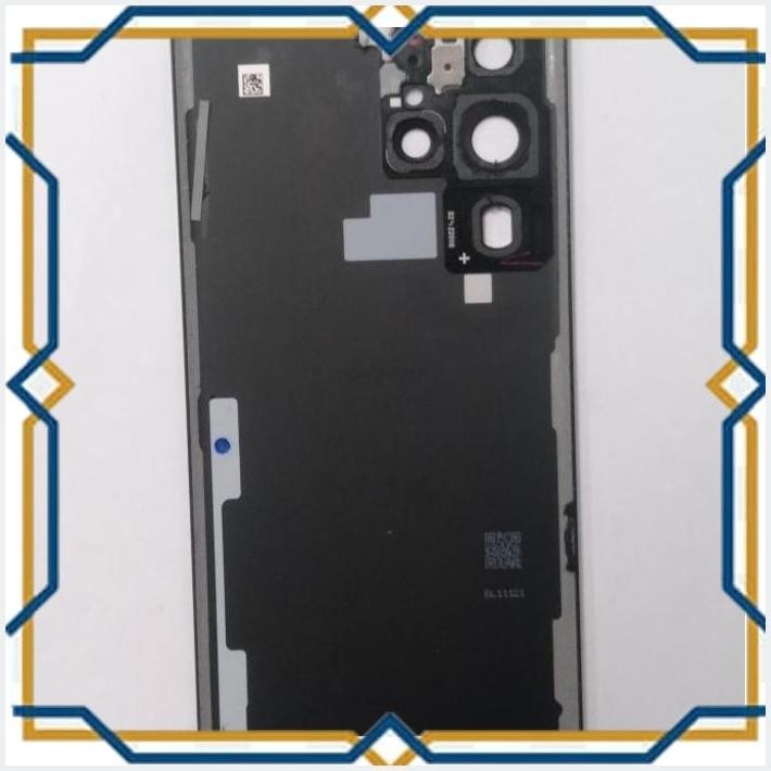 [gia] backdoor / tutup belakang samsung s22 ultra 5g - s908 original second copotan 2nd