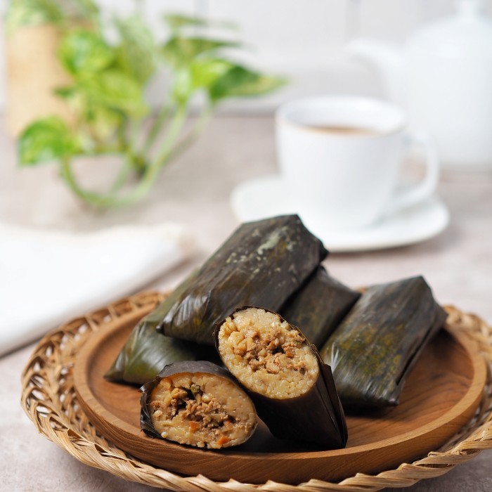 

AREM AREM MIE ISI DAGING AYAM ISI 10 PCS