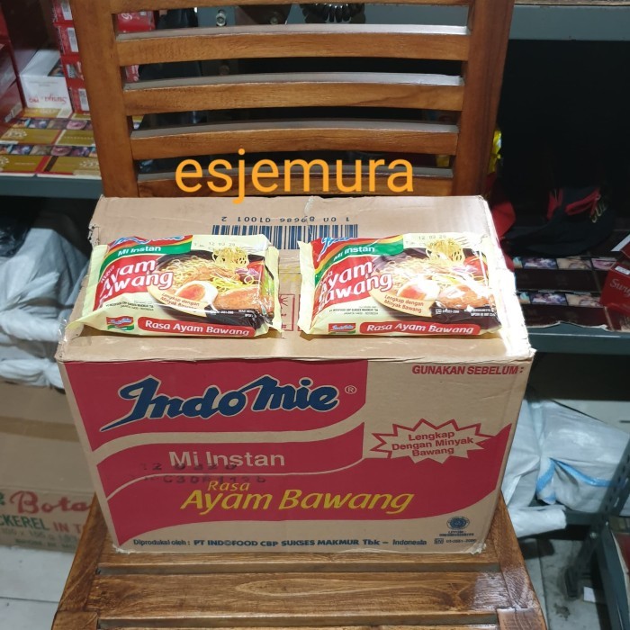 

INDOMIE AYAM BAWANG
