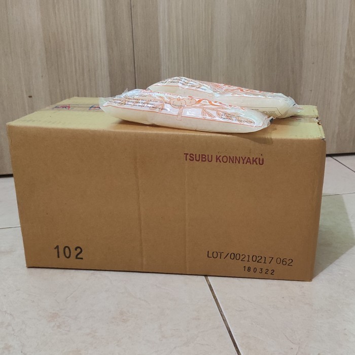 

SHIRATAKI BASAH (DUS) KHUSUS GOJEK/GRAB INSTAN