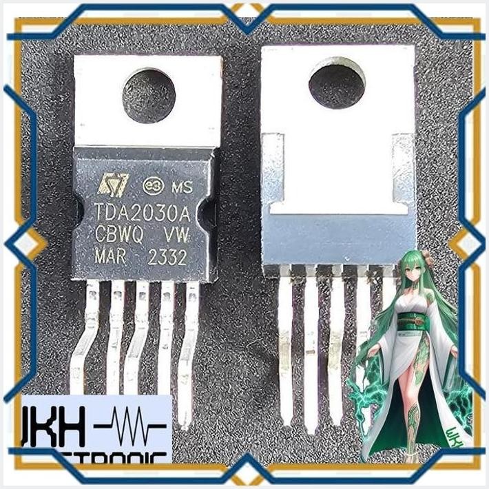 [WKH] IC TDA2030A TDA 2030A TDA 2030 A TDA2030 A AZ07