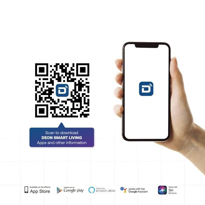 Murah Deon Smart Home Pir Motion Sensor Alarm Toko Alarm Rumah Sensor Gerak