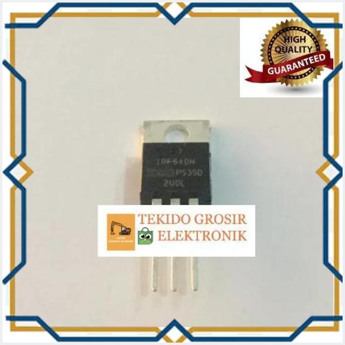 [TKE] IRF540 IRF 540 IRF540N IRF 540N