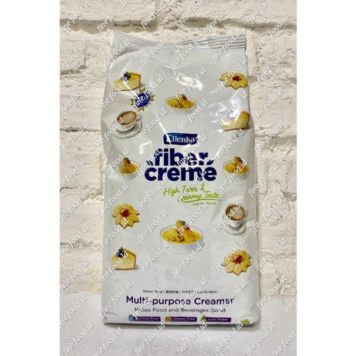 

FIBER CREME 1 KG MULTIPURPOSE CREAMER KRIMER SEHAT