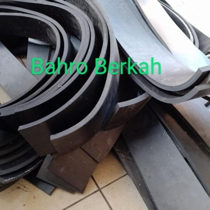 

HEMAT RUBBER SHEET INSERTION/KARET BENANG 1PLY TEBEL 5MMX5CMX1M