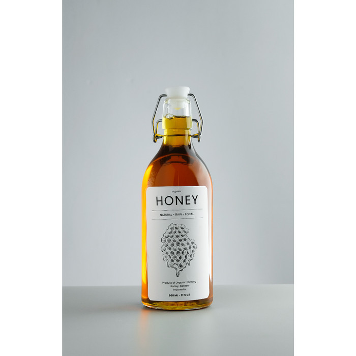 

MADU ODENG ASLI SUKU BADUI - 500ML