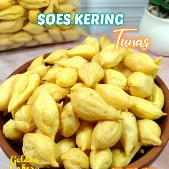 

SUS/SOES KERING KEJU TUNAS KILOAN