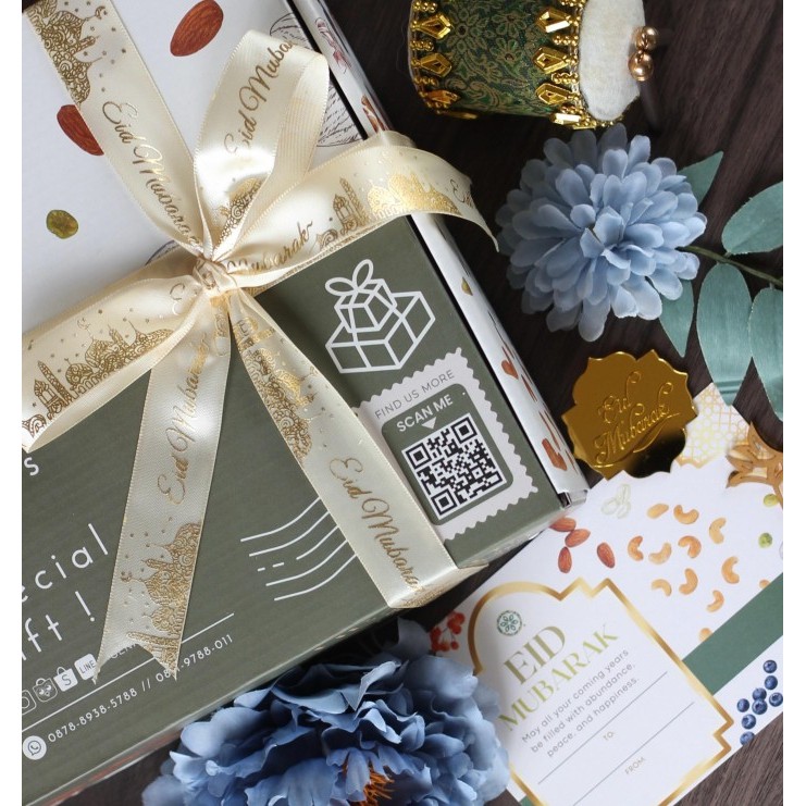 

Ramadhan Healthy Hampers / Hampers Lebaran / Parcel Ramadan
