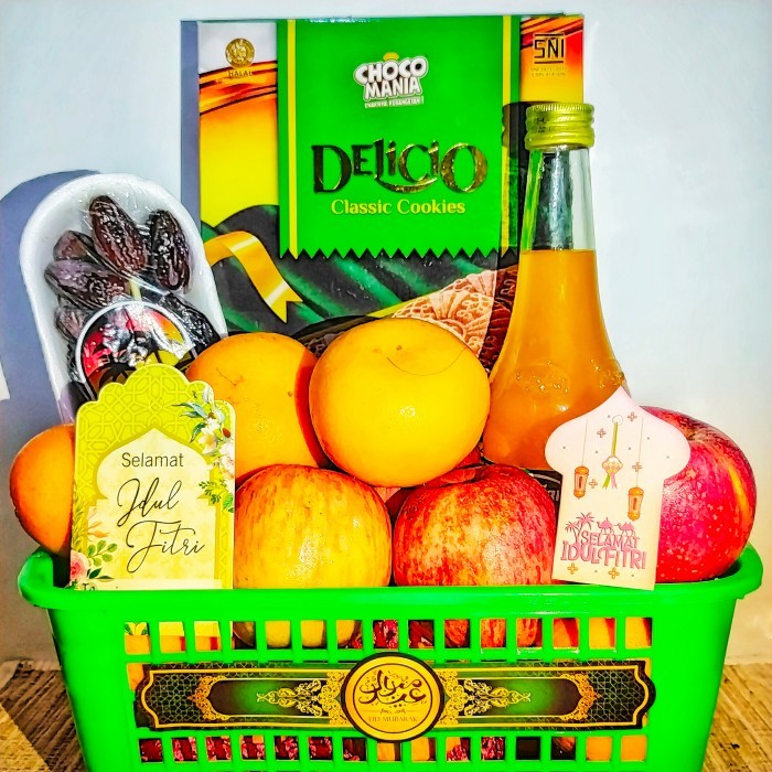 

Hampers Parcel Ramadan dan Idul Fitri -