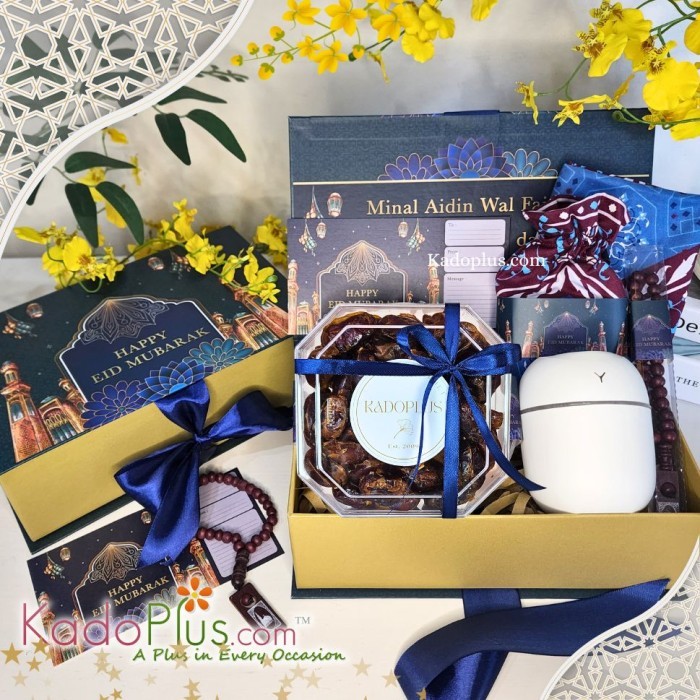 

Parcel Lebaran / Hamper Ramadan Kareem