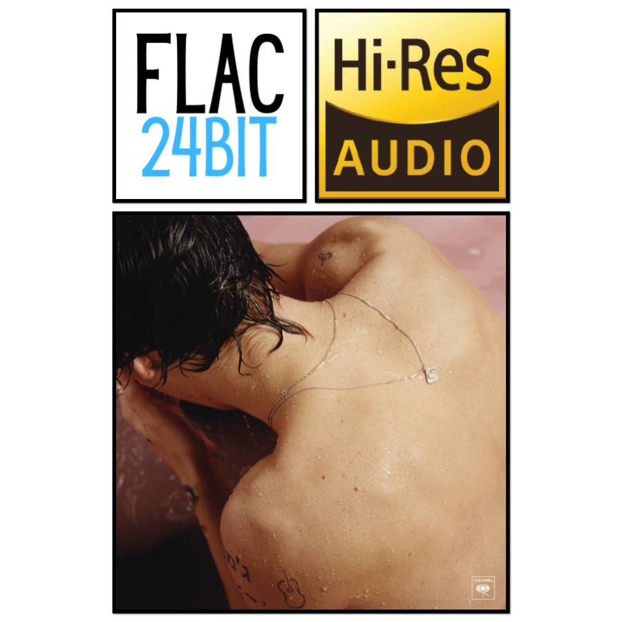 Flac 24 Album Harry Styles - Harry Styles (2017) HiRes