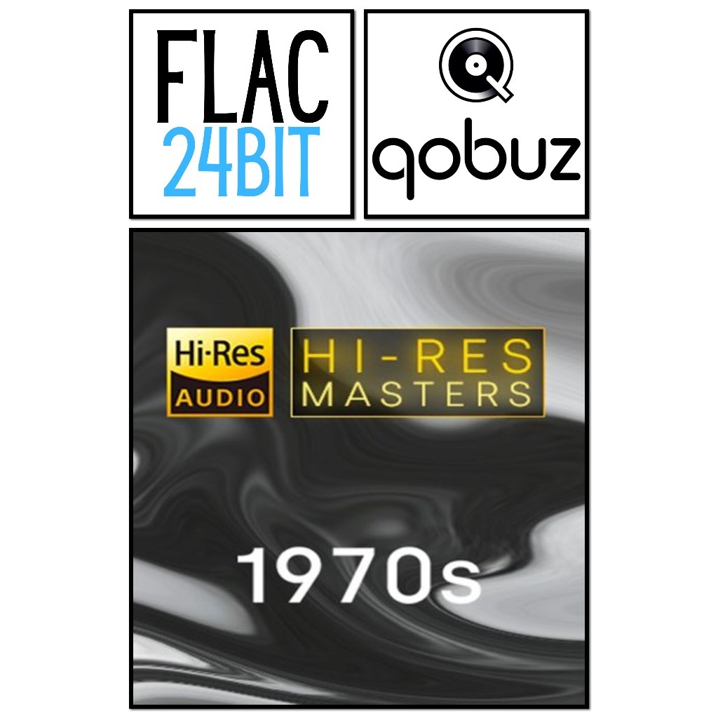 Flac 24 Qobuz 1970s Hires