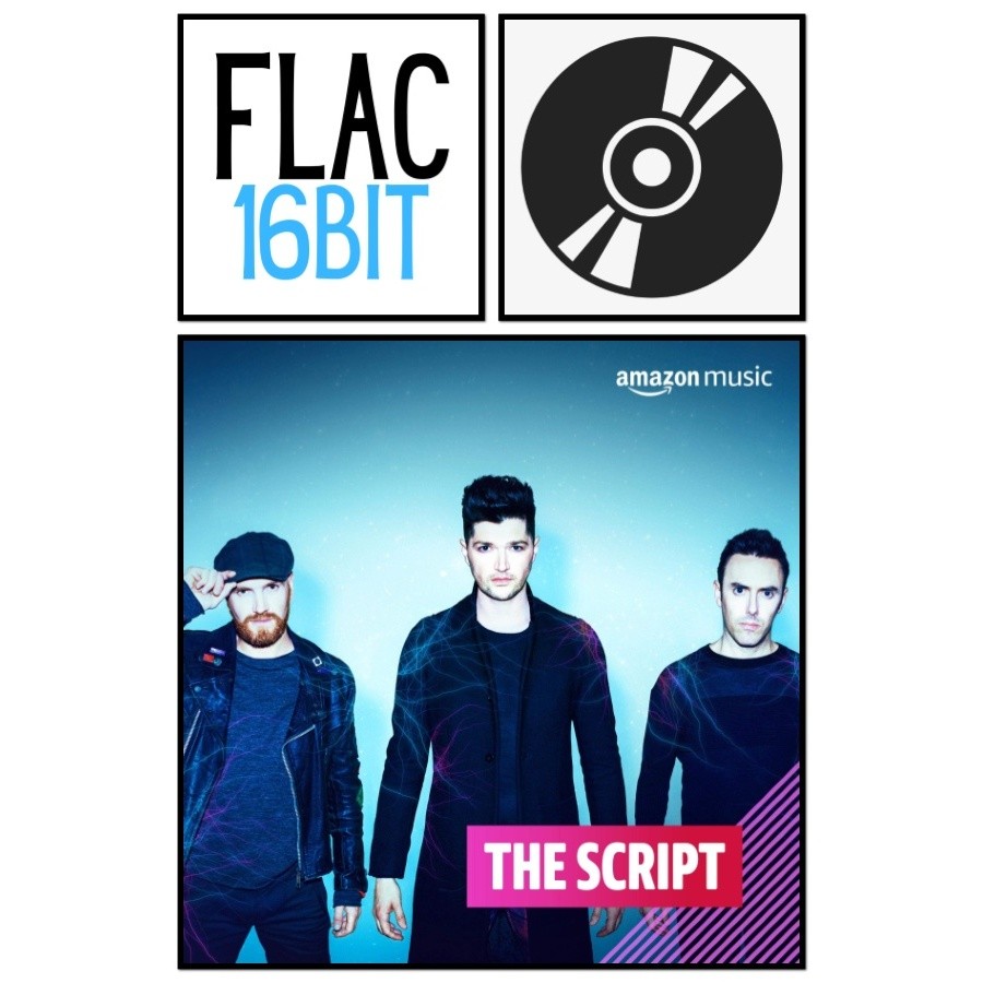 Flac CD - The Script - Album Discography