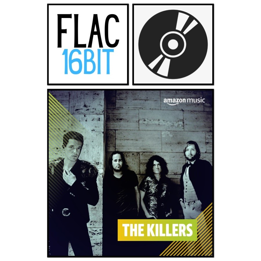 Flac CD - The Killers - Album Discography