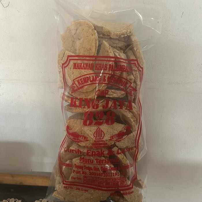 

Promo Paket mix 4 kemplang kancing,peser,mini,kulit@250gr kwalitas super + sambel botol Ready