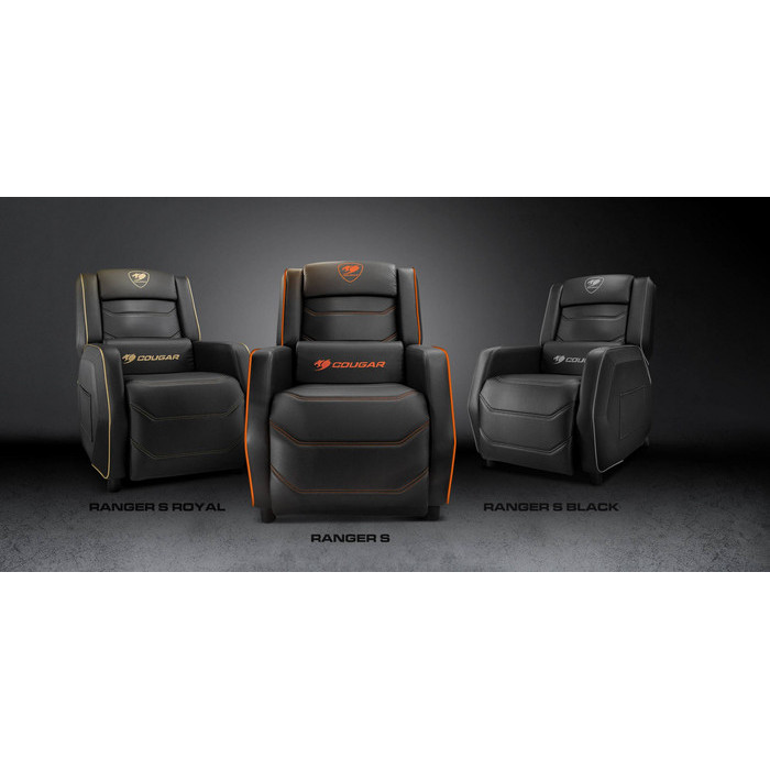 TERLARIS Kursi Gaming Cougar Sofa Ranger S - Gaming Chair Sofa Ranger S Cougar