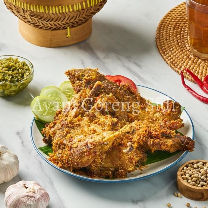 

Bebek Ungkep Rempah Sidi Vakum Frozen