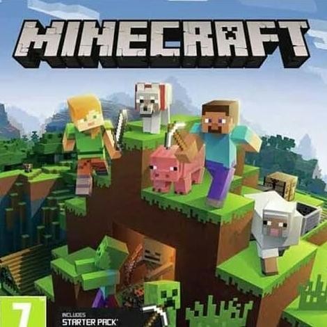 Kaset Ps4 Minecraft