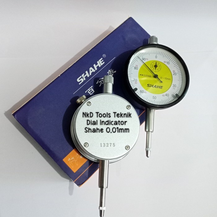 

Dial indicator SHAHE new 0.01mm