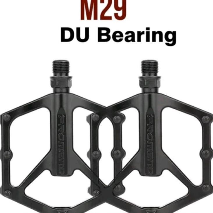 Pedal Promend M29 Du Bearing Anti Lip Pedal Epeda
