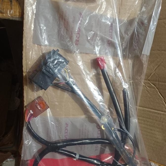 kabel body bodi rumah sikring sekring fuse aki accu beat esp street