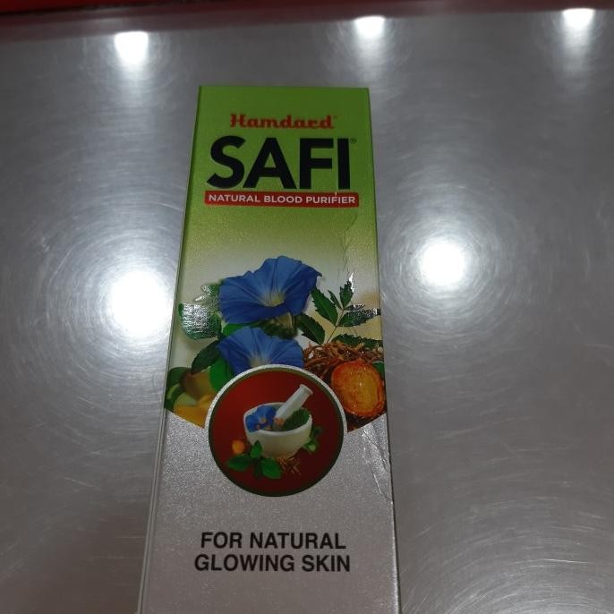 

Termantab] safi natural blood purifier 200 ml