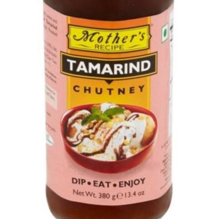 

((((()paling dicari] TAMARIND CHUTNEY MOTHER'S RECIPE 370G / Saos Asam Jawa