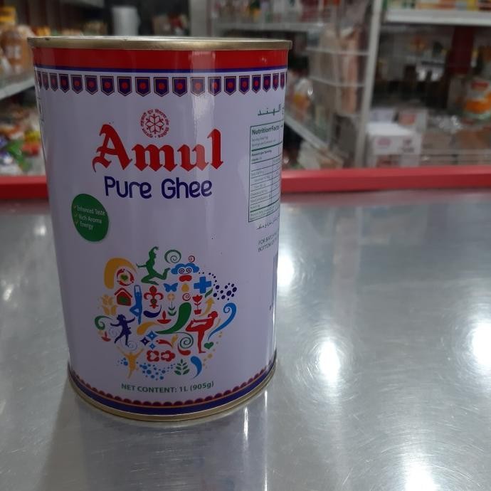 

{{{{{{] amul pure ghee made in india 1 ltr