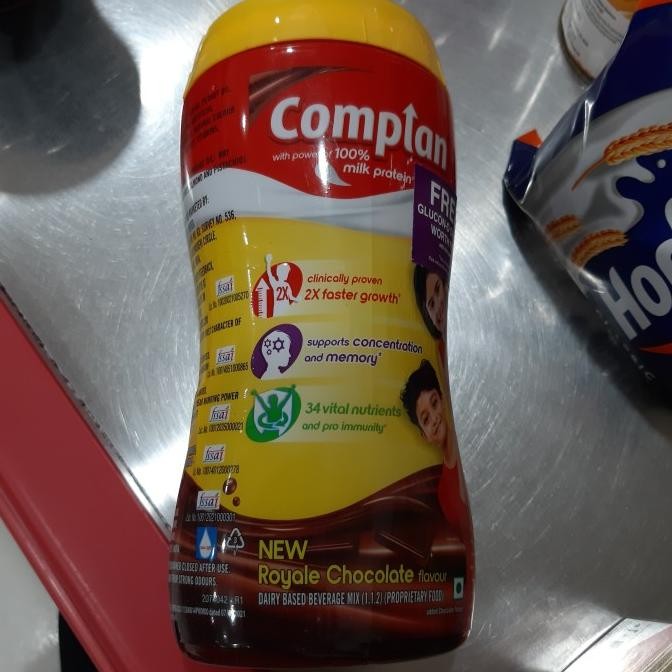 

langsung order saja] complan royal chocolate flavour 500gm