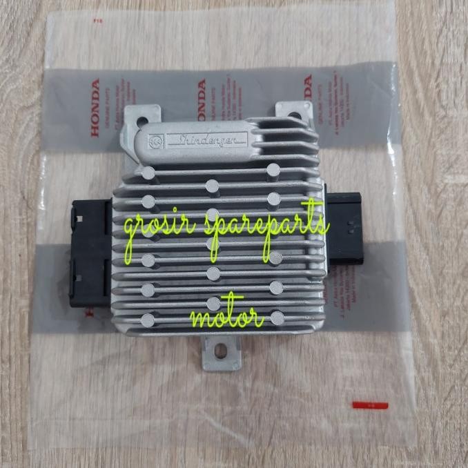 ECU ECCU ENGINE CONTROL UNIT K59J-A71 IN 01 VARIO 150 LED 2018-2021 ORIGINAL DAN TERPERCAYA