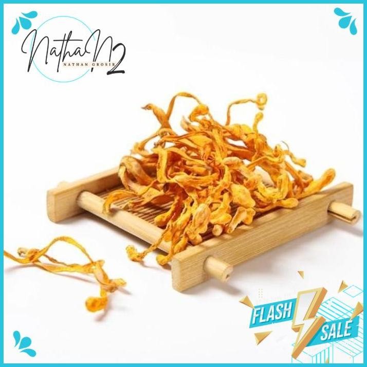 

BUNGA CORDYCEPS MILITARIS JAMUR / FLOWER JIN CHONG CAO HUA 50GR BY NATHAN'S GROSIR PRODUK TERBAIK !!