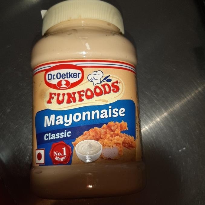 

%$%$%$%$] veg mayonnaise classic 250g