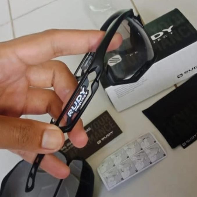 Kaca Mata Rudy Project Original