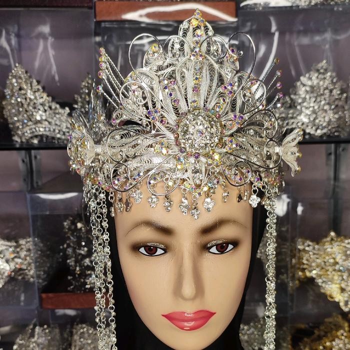 Best Seller Siger Ciki Trap Rumbai Super Tebal