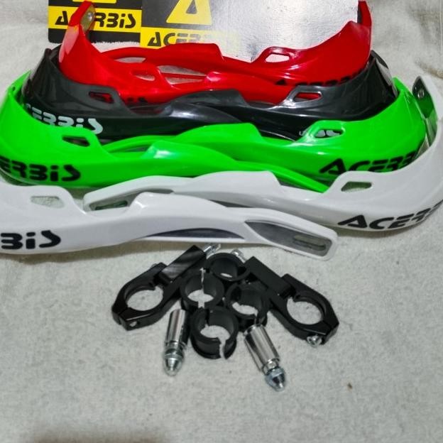 handguard sayap acerbis klx 150 250 crf 150 ktm 150 250 Terlaris