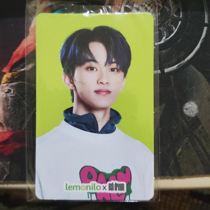 

+%+%+%] LEMONILO X NCT KARTU MARK