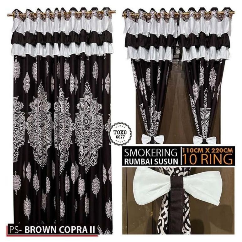 An85 GORDEN SUSUN PITA /GORDEN SMOKERING PONI RUMBAI MURAH Premium