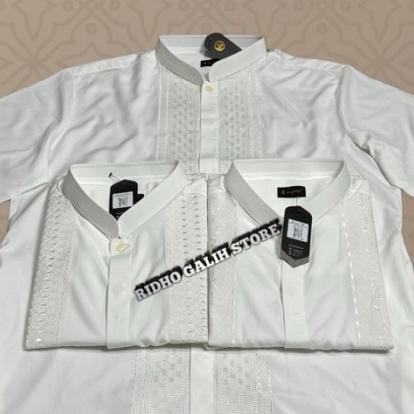 AL-LUTHFI | Baju Koko Jumbo Terbaru | BIG SIZE Terlaris