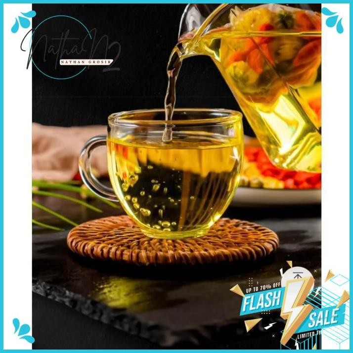 

BABY CHRYSANTHEMUM AND GOJI BERRY TEA BY NATHAN'S GROSIR BEST QUALITY !!!!