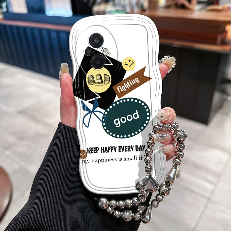 Casing Hp Untuk Xiaomi POCO M5 POCO M5s POCO M4 Pro 4G POCO M4 Pro 5G POCO M3 Case Casing corak bagu