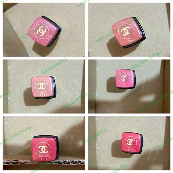 Chanel rouge coco lipstick