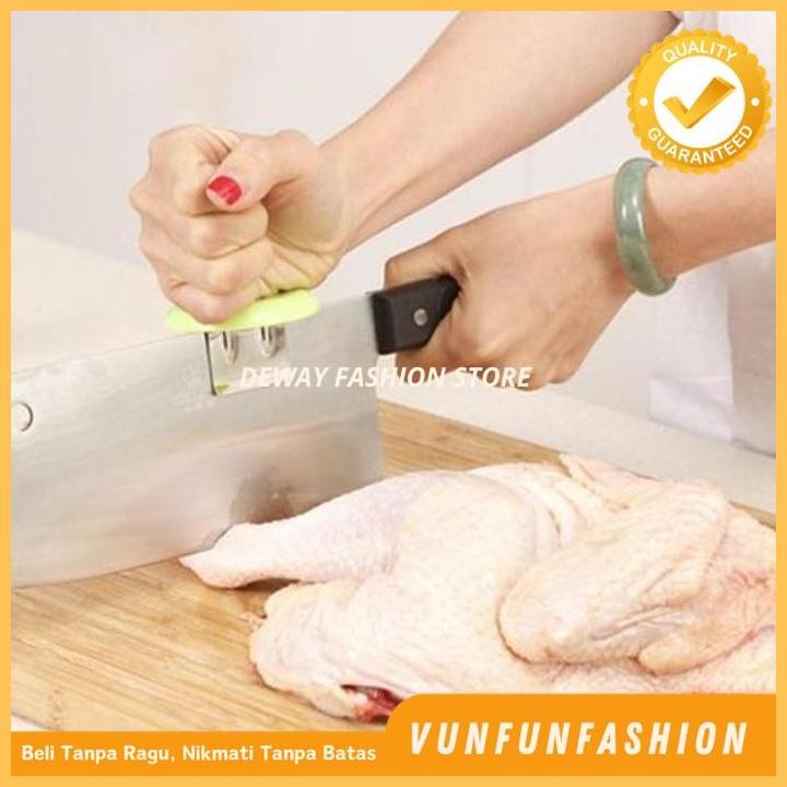 ALAT POTONG / PEMOTONG / PARANG TULANG AYAM IKAN DAGING BEKU TERJAMIN BEST