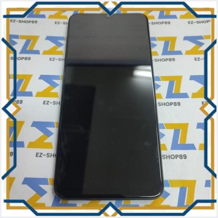 [ezs] lcd full assy realme c25s original copotan