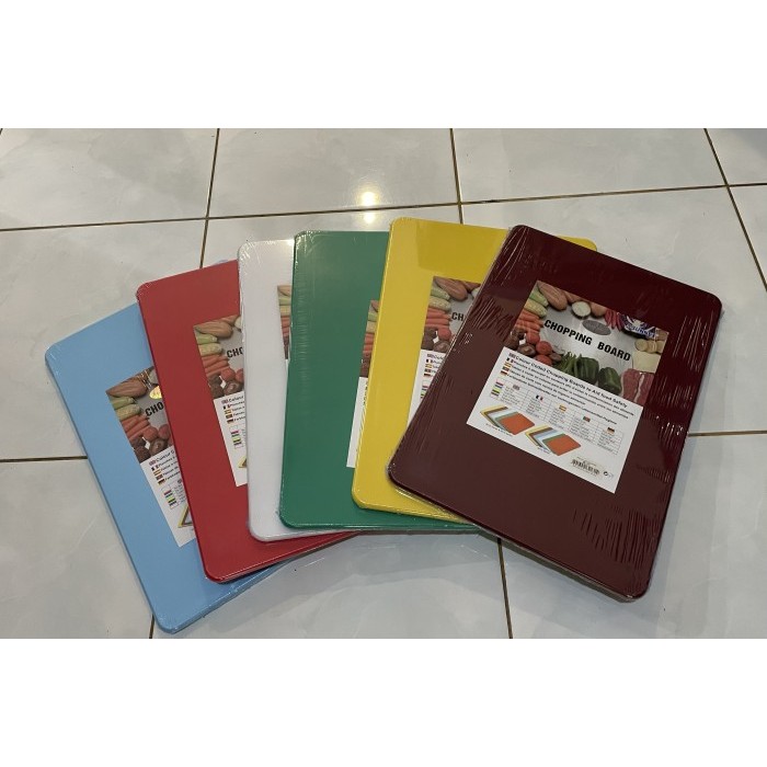 Talenan besar / Talenan plastik besar / Talenan Sunnex Jumbo