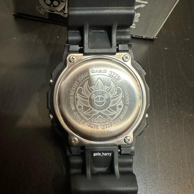 Murah Gshock X Onepiece Dw 5600Vt One Piece
