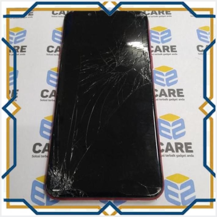 [ezs] handphone rusak oppo a83 mati total